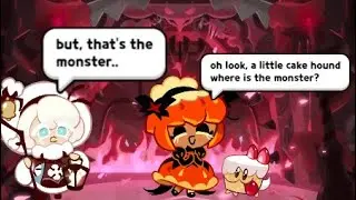 Cookie Run Kingdom || Tray 136 Tower of Sweet Chaos Season 6