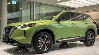 Nissan Rogue EV The Electric SUV That Changes Everything @ hyper Car haven 