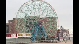 Past Adventures: Coney Island Winter '06