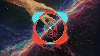 Galactic Light - GRAVITY | Visualizer EMTY SPACE