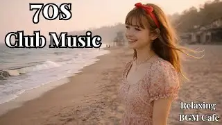 Old Vinyl 70s Club Sound | Retro Dance Mood