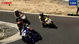 Video Full Race Pertarungan Bebek 4 Tak 150cc TU Novice di YCR Bulukumba 2025
