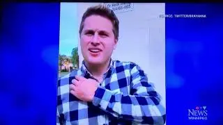 CTV News talks DJ Blitz