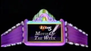 KCTV TV 5 Movie of the week start 1987