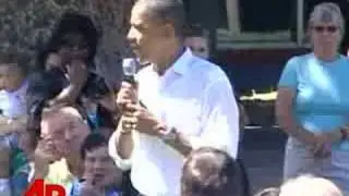 Obama: Some May to Pay Higher Taxes