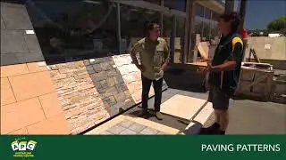 Consider what paving pattern you should choose for your home!