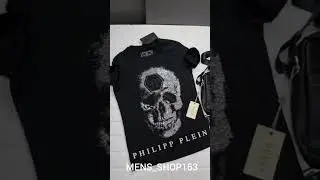 Philipp plein Футболка