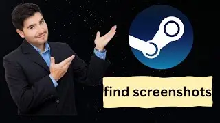 how to find screenshots steam like a pro (2025 easy)