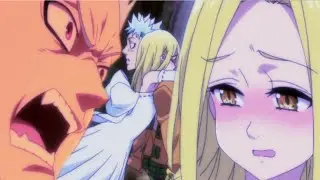 Ban x Elaine - Seven Deadly Sins -The Grey