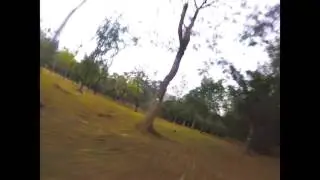 FPV Kite - Geprc VX-5 DYS FIRE 2300kv