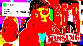 Morgz Going Missing for 48 Hours but its Earrape