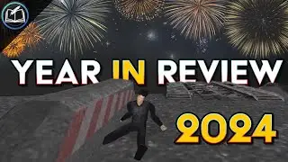 2024 Year in Review: The Slow Death of GoldenEye Speedrunning