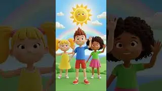 🐝 August Nature Adventure! | Learn Insect Names