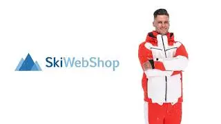 Spyder, Monterosa GTX, ski jacket, men, white
