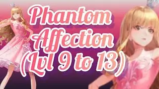 [Noah's heart] How to get phantom outfits? 💟