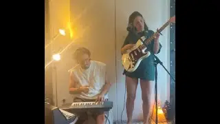 ELIS NOA - Seitdem Du Sagst Es Ist Vorbei (Studio Session)