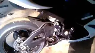 Boz Bros Exhaust K5 GSXR 1000