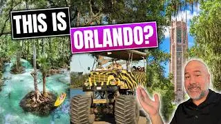 10 Unique Things to Do in Orlando That Aren&rsquo;t Theme Parks - Ranked!