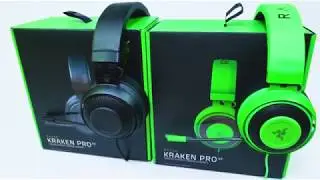 Razer Kraken Pro V2