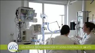 Présentation CH Simone Veil de Blois 2019