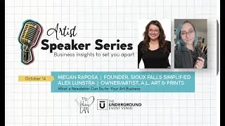 What a Newsletter Can Do for Your Art Business
