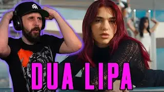FIRST TIME HEARING Dua Lipa Illusion Reaction