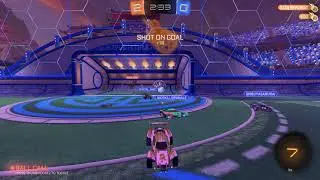 How The H*** Did He Miss It?? | Rocket League Highlight