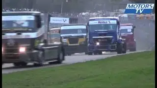 Last Lap BTRA Promo 2013