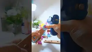 diy assembly mainan anak