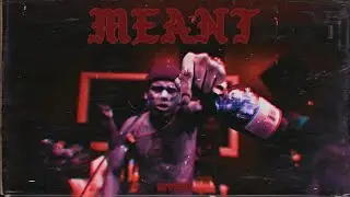 (FREE) Lud Foe Type Beat - Meant - 2022 (Prod. By Bivens)