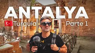 Antalya, una joya turca en el mediterraneo