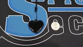 Heart Pendant Voice Recorder With Noise Cancellation - Review