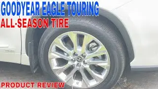 ✅ GOODYEAR Eagle Touring 245:45R19 98W 🔴