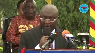 Ghana Atomic Energy Commission is a global leader in nuclear research - Bawumia