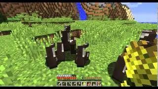 Minecraft Snapshot 14w32b Freaky Cows