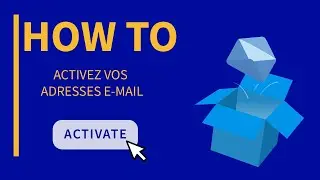 Comment activer et créer une adresse e-mail sur votre hébergement OVHcloud