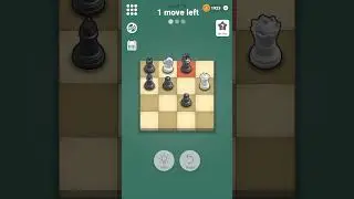 Level 71 - Level 80: Pocket Chess - Solution/Walkthrough