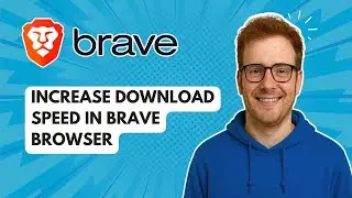 Как увеличить скорость загрузки в браузере Brave [Руководство на 2025 год]