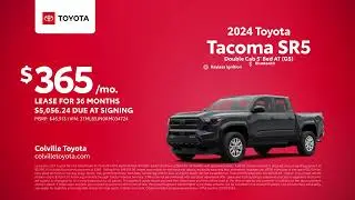 Toyota Tacoma 09/25/2024 4346145