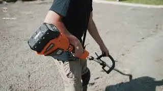 ENAR - VIB-BAR E-BATT - PORTABLE ELECTRIC CONCRETE VIBRATOR
