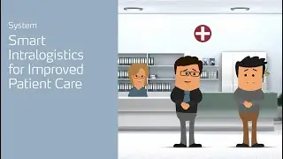 How Hospitals Benefit from Automated Logistics Solutions | Kardex