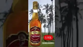 Ron Nacional | Valencia Venezuela