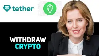 Как вывести Tether из Uphold на Binance 2025
