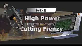 BOCHU High Power Cutting Frenzy