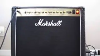 Marshall DSL 40C - Fernando de S&aacute;