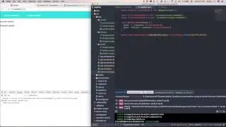 weather application #5 - Routing