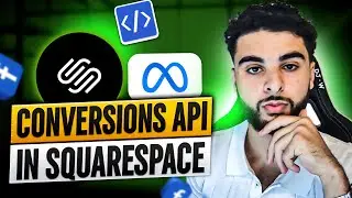 SquareSpace Tutorial: Install the Meta Conversions API | Facebook Pixel CAPI