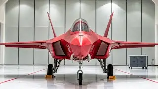 KF-32 디바인 머신 공개 차세대 한국 전투기의 절대적 진화 @ Sky defender Korea 