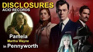 ACIO RECORDS - Pamela - Wingmakers - Batman's Mother - 3I Atlas - Mobius Matrix - AI & Our Future
