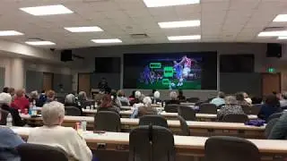 Myasthenia Gravis and the Eyes - Chris Glisson, DO - 2019 MGMI Annual Conference